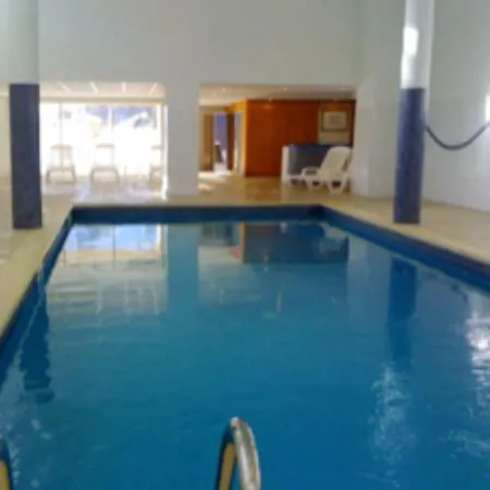 Apartment Convivial A La Foux D'allos 57 M² Piscine Partagee