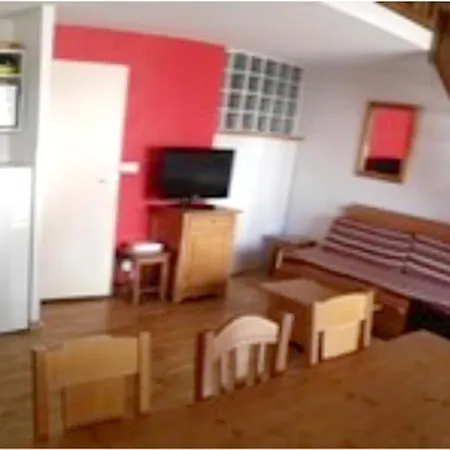 Convivial A La Foux D'allos, 57 M², Piscine Partagee Allos