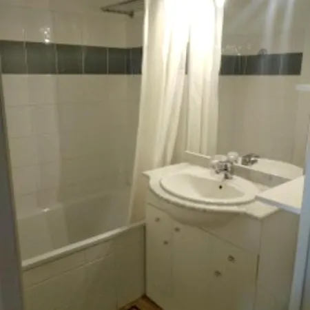 Convivial A La Foux D'allos, 57 M², Piscine Partagee Apartament