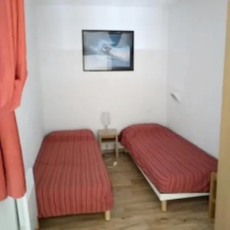 Convivial A La Foux D'allos 57 M² Piscine Partagee