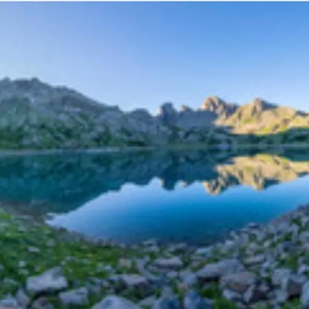 Apartament Convivial A La Foux D'allos, 57 M², Piscine Partagee Allos