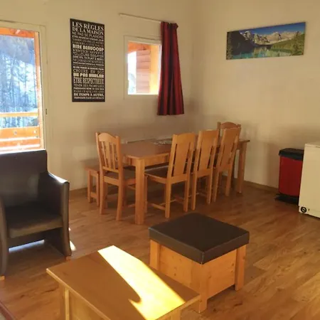 Convivial A La Foux D'allos, 57 M², Piscine Partagee Apartament