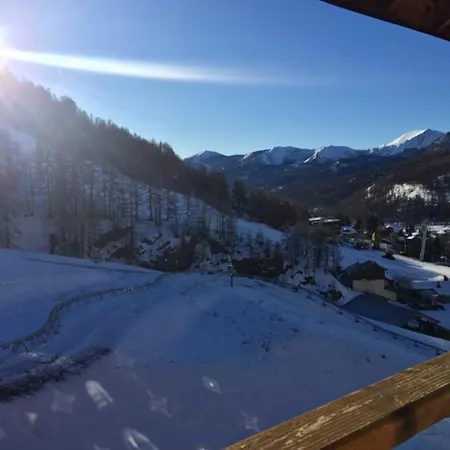 Convivial A La Foux D'allos, 57 M², Piscine Partagee Apartament