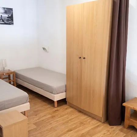 Convivial A La Foux D'allos, 57 M², Piscine Partagee Apartament *