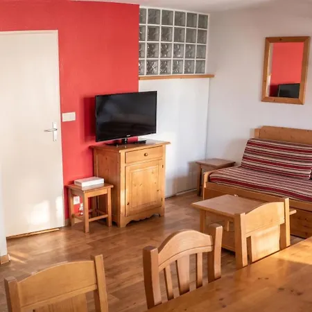 Convivial A La Foux D'allos, 57 M², Piscine Partagee