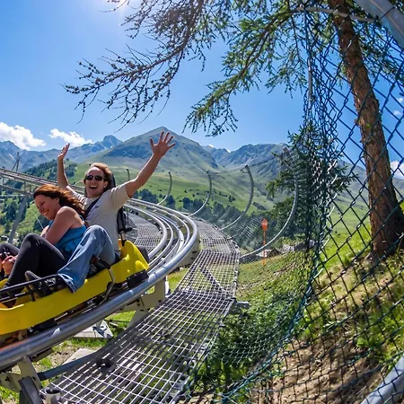 Convivial A La Foux D'allos, 57 M², Piscine Partagee