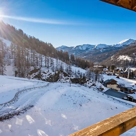Convivial A La Foux D'allos, 57 M², Piscine Partagee *