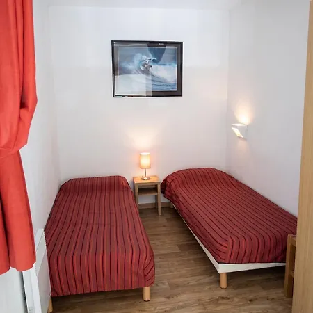 Convivial A La Foux D'allos, 57 M², Piscine Partagee Daire Allos