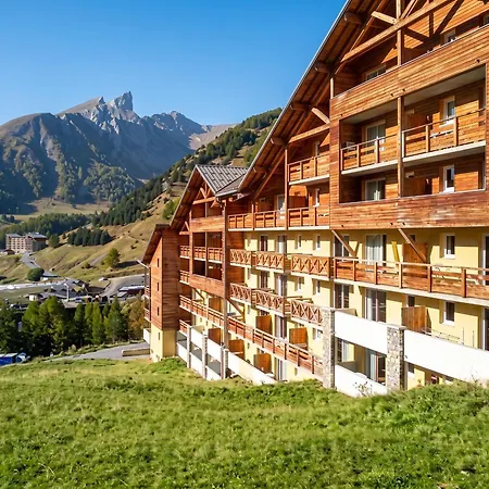 Convivial A La Foux D'allos, 57 M², Piscine Partagee Apartment Allos