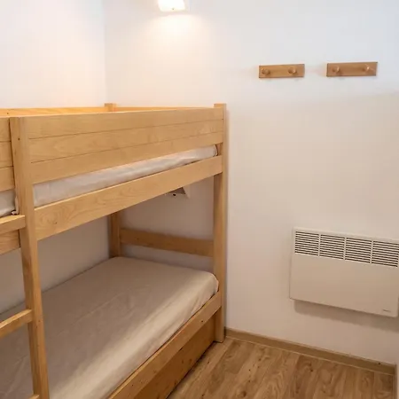 Daire Convivial A La Foux D'allos, 57 M², Piscine Partagee