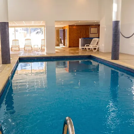 Convivial A La Foux D'allos, 57 M², Piscine Partagee